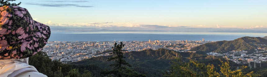 登山イメージ